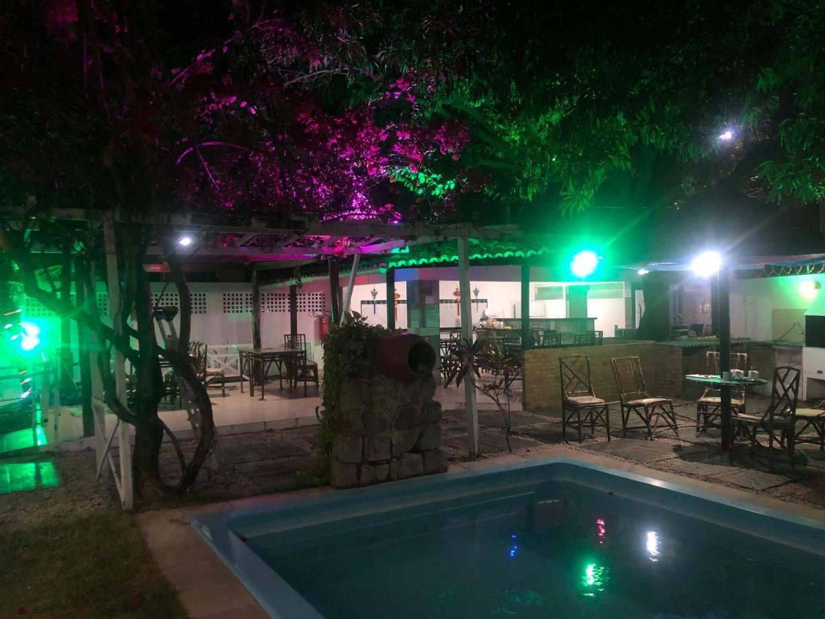 Pousada Ponta Negra Natal Buitenkant foto